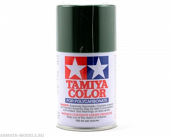 86022 Краска для поликарбоната PS-22 Racing Green