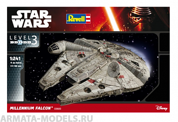 03600 Звездные войны  Тысячелетний сокол