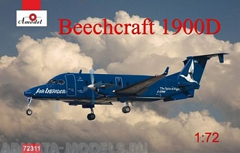 АМ72311 Самолет Beechcraft 1900D