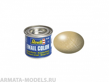 32194 Краска золото металлик