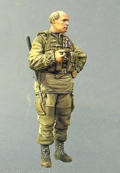 T35173 Рядовой народного ополчения Новороссии III (2014)