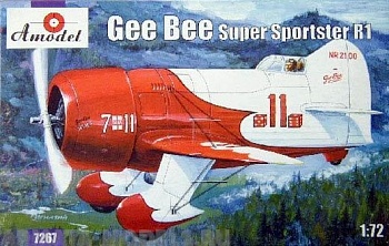 AM7267 GEE BEE R1 SUPER SPORTSTER