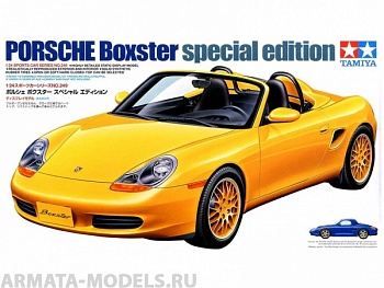 24249 Porsche Boxster Special edition