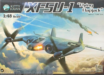 KН80135 Самолет XF5U