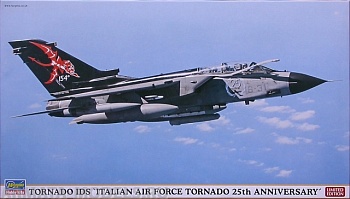 02049 Самолет   TORNADO IDS ITALIAN AIR FORCE TORNADO 25TH ANNIVERSARY