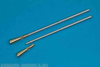 35B105RB Ствол 5.5cm Flak barrels for E-50 "Flakpanzer"