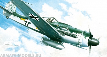 1128ИТ Самолет FW 190 D-9