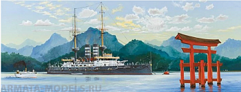 82002 Корабль Japanese Battleship Mikasa 1902