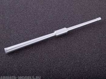 MG-3539 120-мм пушка L1 для FV214 Conqueror, с эжектором (Amusing Hobby)