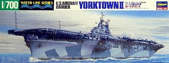 49709 Авианосец ВМС США  YORKTOWN II