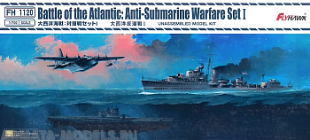 FH1120 Battle of the Atlantic: Anti-Submarine Warfare Set I