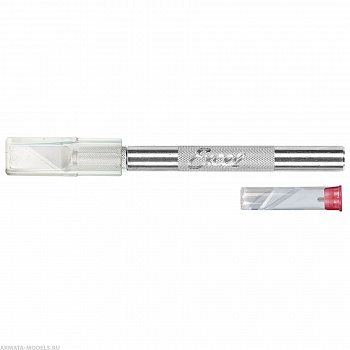 EX19002 Нож N2 и набор из пяти разных лезвий