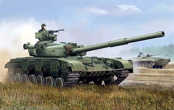 01578 Танк  Т-64 мод. 1972г.