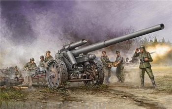 02305 Пушка  10-см К.18