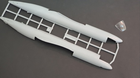 ЕЕ144145_5 Авиалайнер CV990 SWISSAIR Восточный экспресс