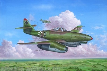80376 Самолет Me 262 A-2a