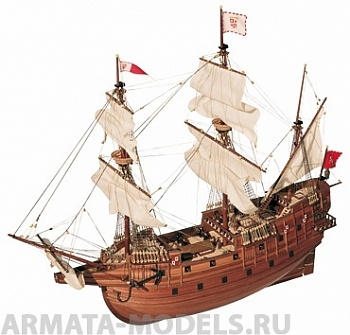 OC13601 Сборная модель корабля San Martin