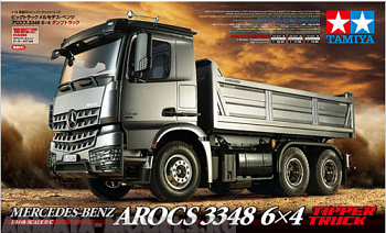 56357 1/14 Mercedes Arocs 3348 Tipper Truck