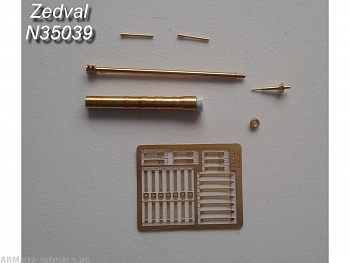 N35039 Набор деталей для БМД-2