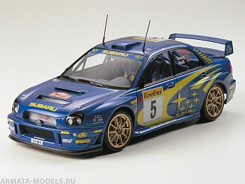 24240 Subaru Impreza WRC 2001