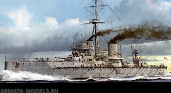 05328P Линкор  Dreadnought 1907