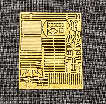 35011VM Фототравление GAZ-AA A