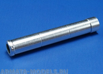 35B44RB Точеный ствол 152mm KV-2 Barrel